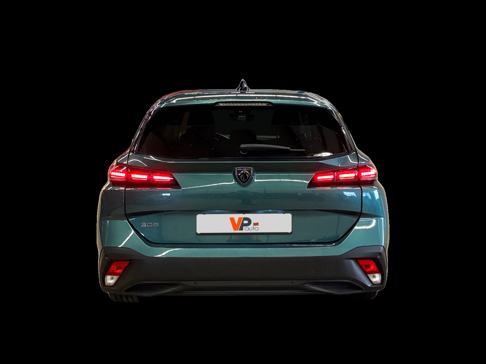 PEUGEOT 308 SW PureTech 130ch S&S EAT8 Active Pack 2024