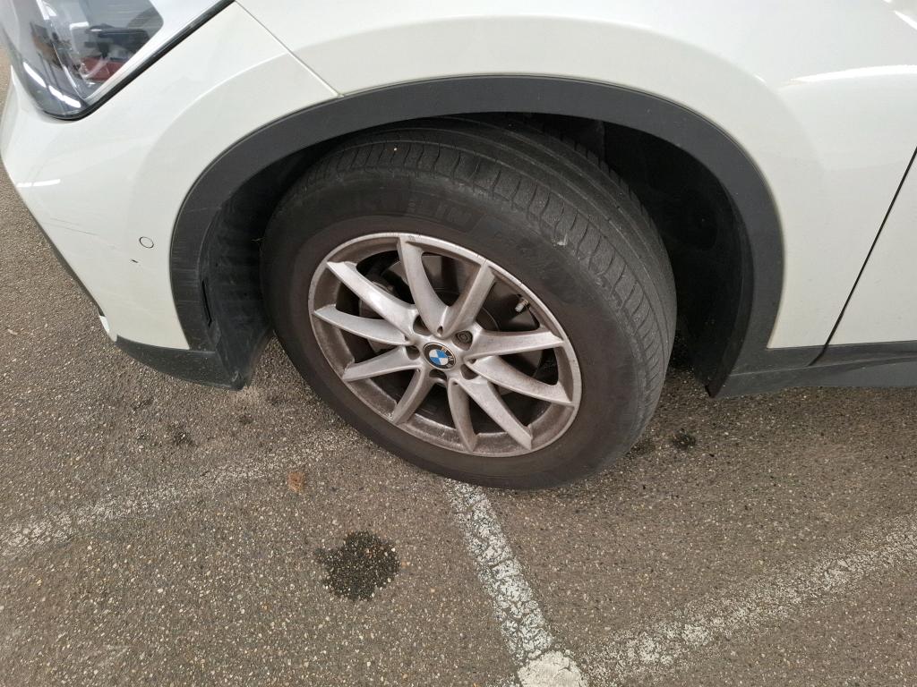 BMW X1. X1 F48 LCI sDrive 18d 150 ch BVA8 Business Design 2020