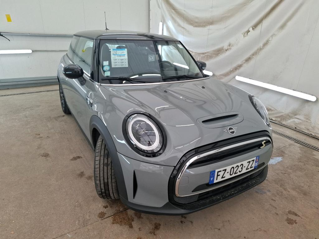 MINI HATCH 3 Portes Cooper SE 184 ch Edition Camden 2021