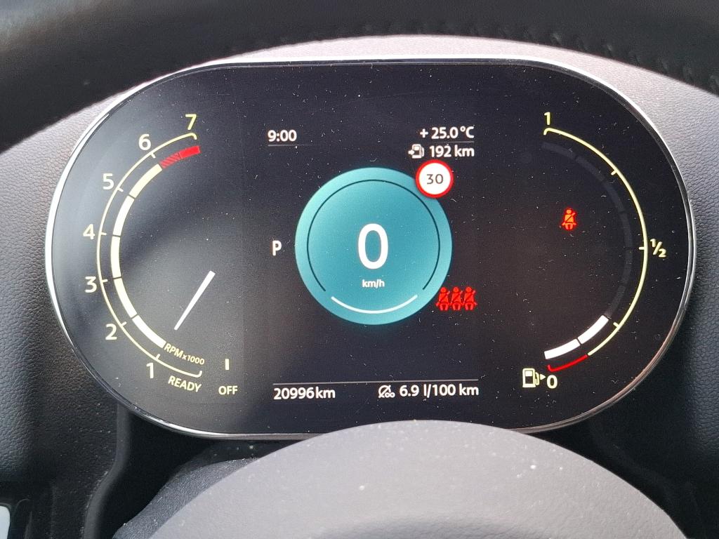MINI COUNTRYMAN F60 LCI 136 ch BVA7 Cooper Essential 2023