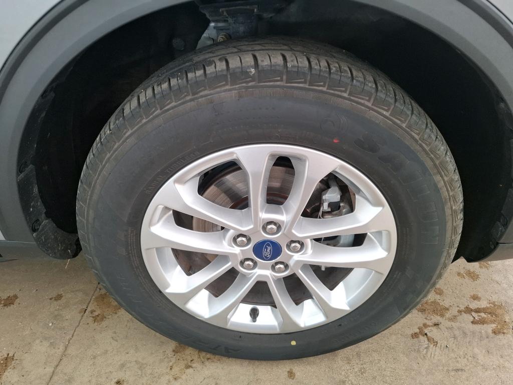 FORD KUGA 2.5 Duratec 225 ch PHEV Powershift Titanium 2022
