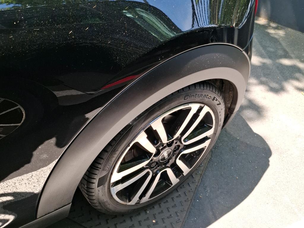 MINI HATCH 3 Portes Cooper 136 ch BVA7 Edition Camden 2023