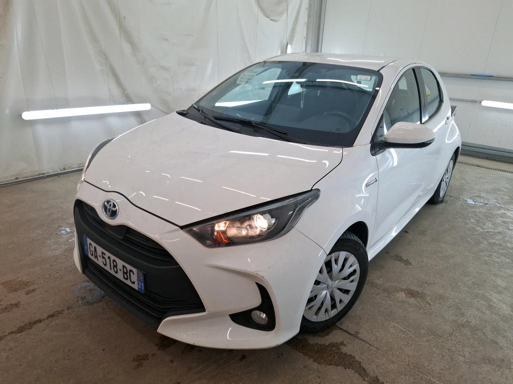 YARIS HYBRIDE