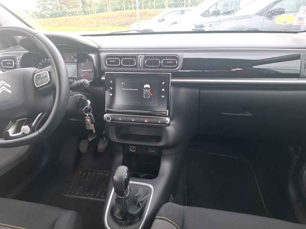 CITROEN C3 BlueHDi 100 S&S BVM5 Shine Business 2020