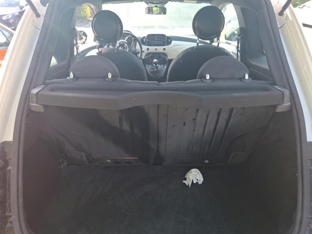 FIAT 500 1.0 70 ch Hybride BSG S/S Pack confort et style 2024