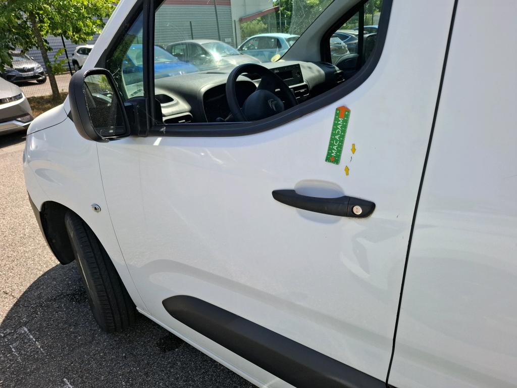CITROEN BERLINGO VAN XL 950 BLUEHDI 100 S&S BVM6 WORKER 2022