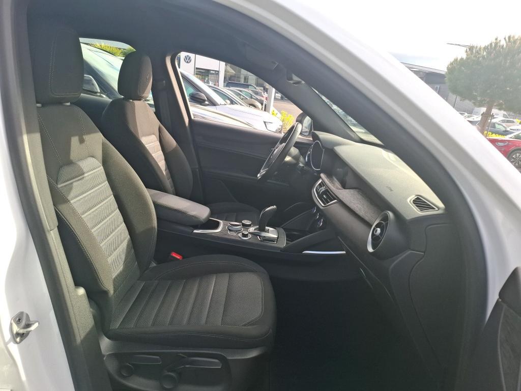 ALFA ROMEO STELVIO MY21 2.2 160 ch AT8 Super 2022