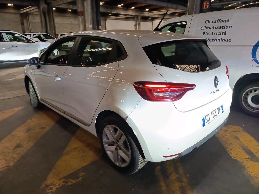 RENAULT CLIO SOCIETE BLUE DCI 100 - 21N BUSINESS REVERSIBLE 2022