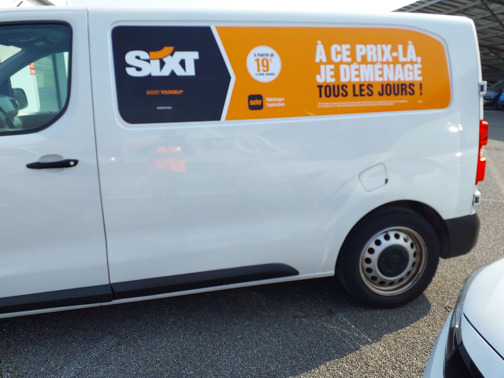 FIAT SCUDO FOURGON 2.0 MULTIJET 145 BVA STANDARD PRO LOUNGE 2022