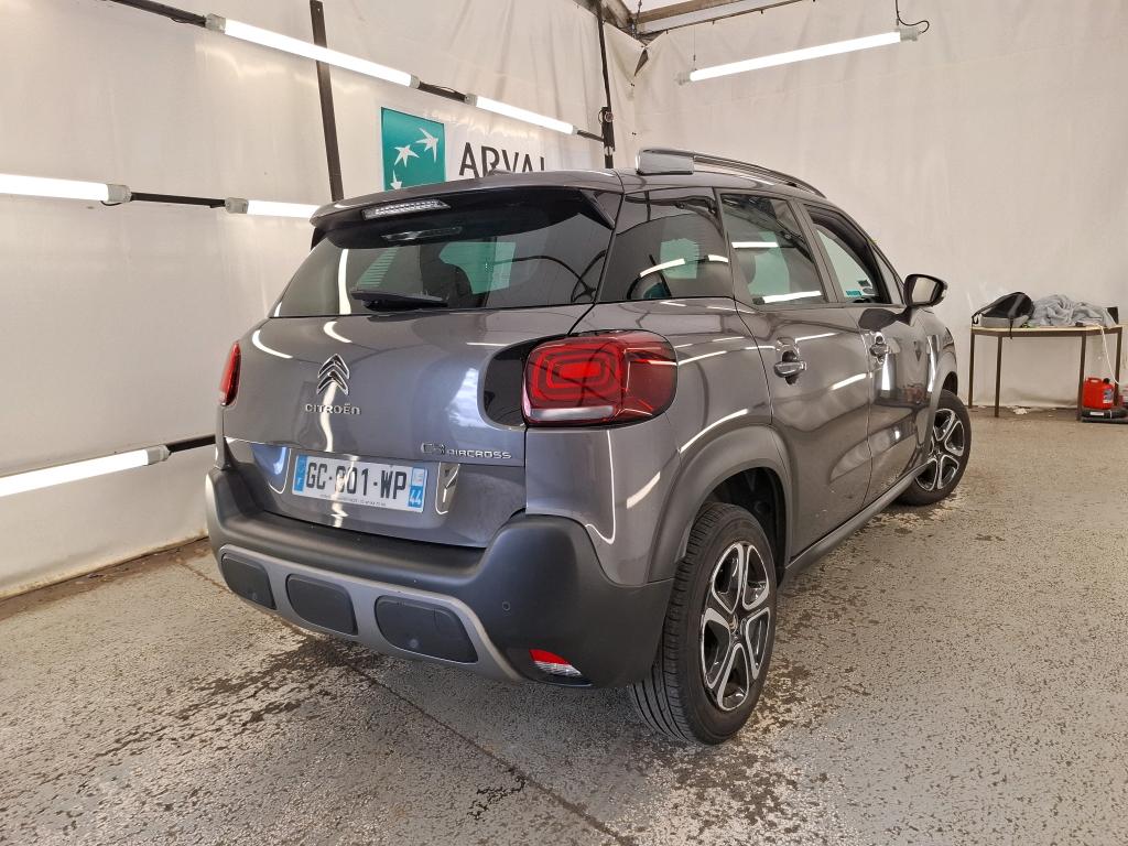 CITROEN C3 AIRCROSS PureTech 110 S&S BVM6 Feel Pack Business 2021