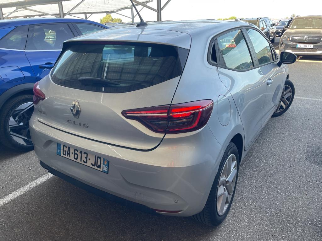 RENAULT CLIO SOCIETE TCE 90 - 21 BUSINESS REVERSIBLE 2021