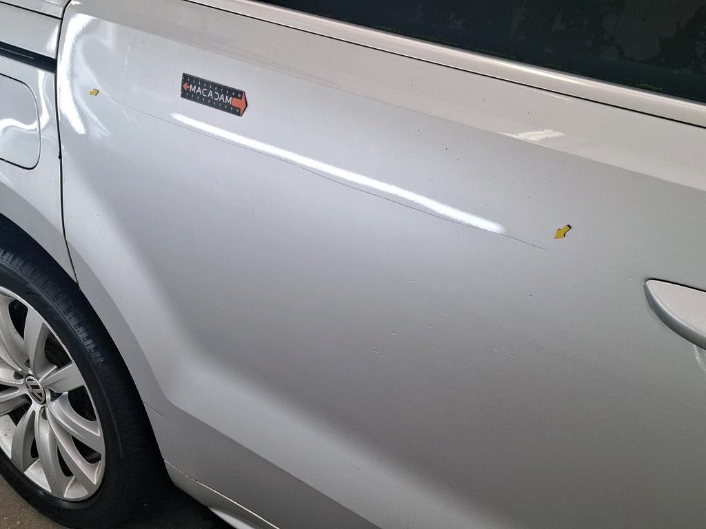 VOLKSWAGEN SHARAN 2.0 TDI 150 BlueMotion Technology DSG6 Carat 2018