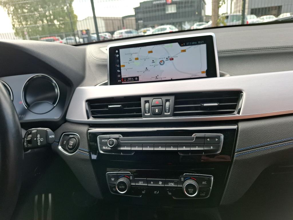 BMW X2. X2 F39 sDrive 18i 136 ch DKG7 M Sport 2023