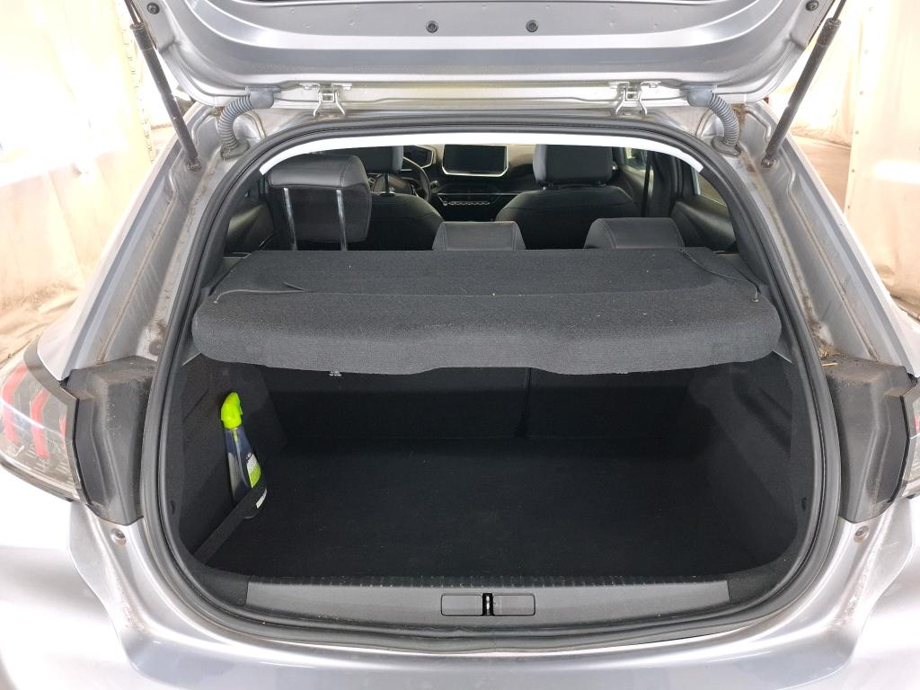 PEUGEOT 208) 208 PureTech 100 S&S BVM6 Allure 2019