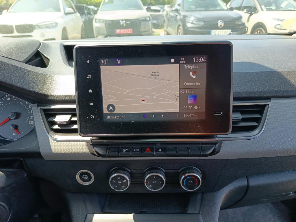 RENAULT KANGOO VU VAN BLUE DCI 115 EXTRA 2021