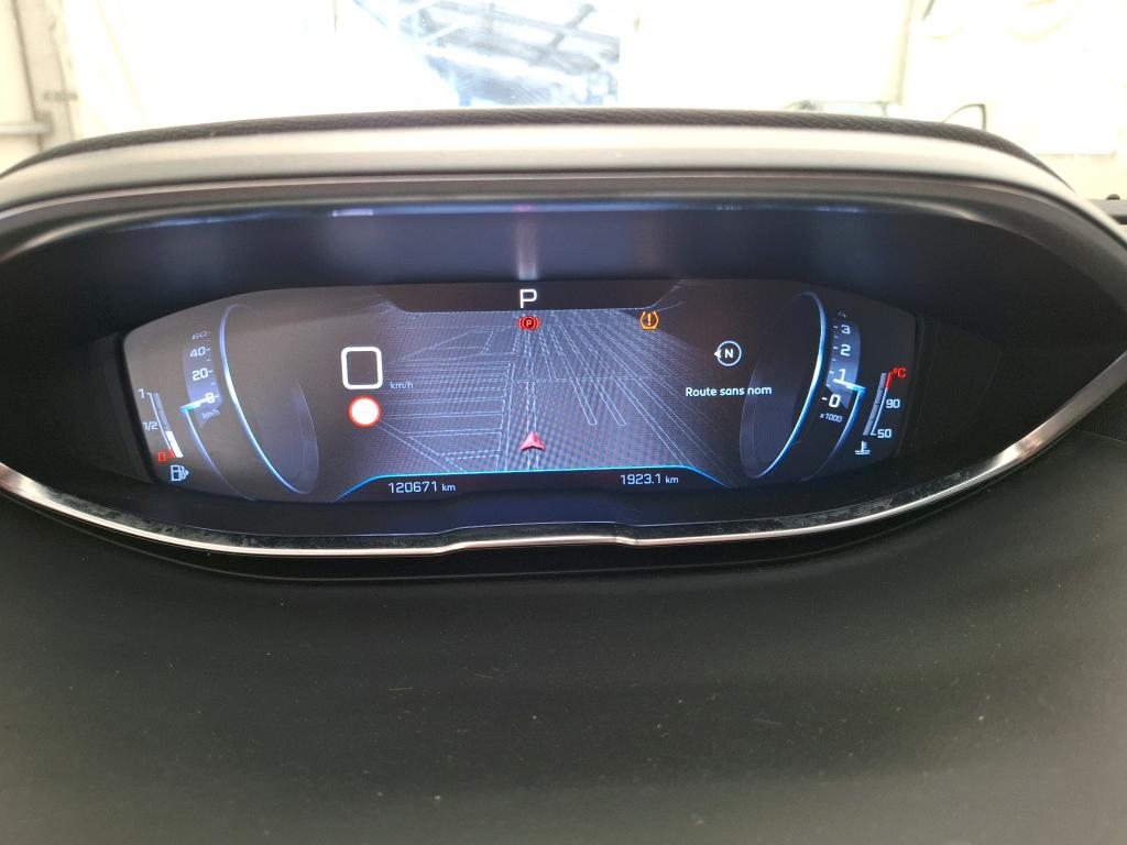 PEUGEOT 5008 BUSINESS PureTech 130ch S&S EAT8 Allure 2020