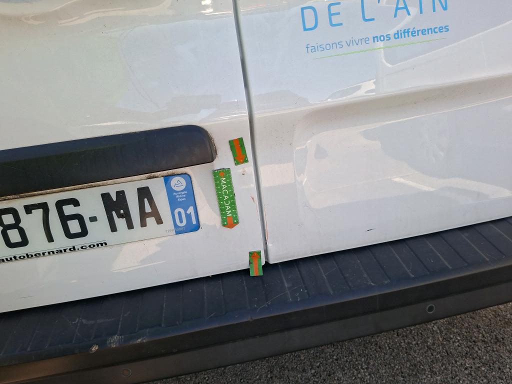 RENAULT TRAFIC COMBI L2 dCi 120 S&S Zen 2019