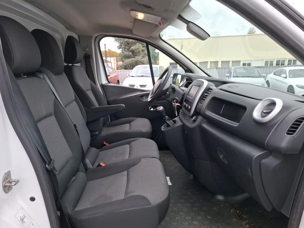 FIAT TALENTO FOURGON EURO 6D-TEMP (08/2019-12 FGN TOLE 1.0 CH1 2.0 ECOJET 145 PRO LOUNGE 2021