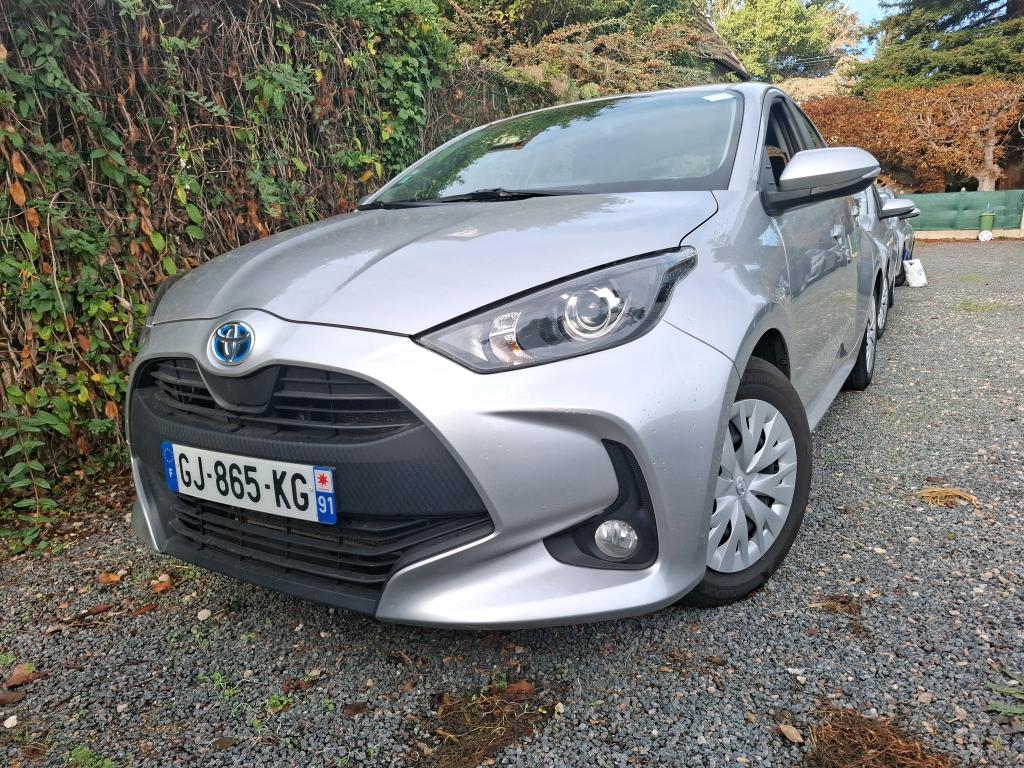 YARIS HYBRIDE