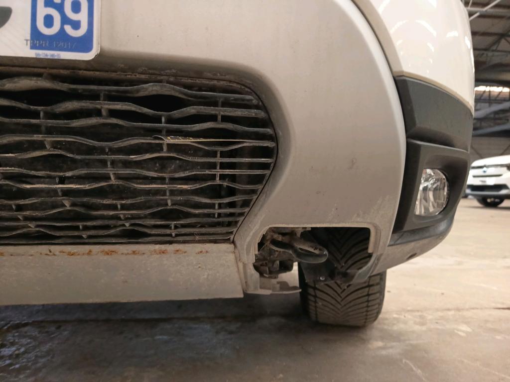 DACIA DUSTER Blue dCi 115 4x2 E6U Evasion 2021