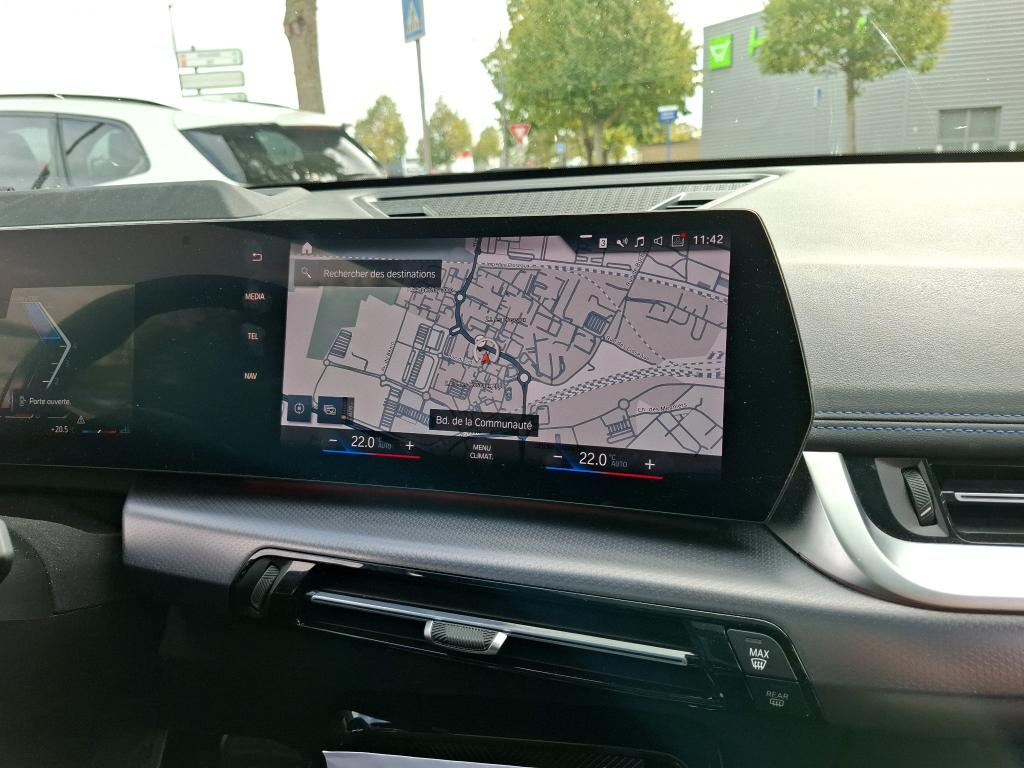 BMW X1 U11 sDrive 18i 136ch DKG7 M Sport 2023