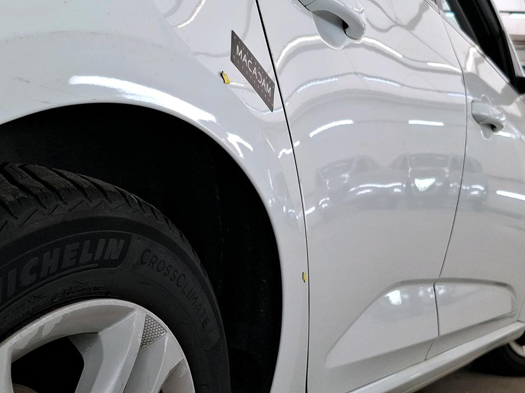 RENAULT MÉGANE MEGANE IV BERLINE Blue dCi 115 EDC Business 2019