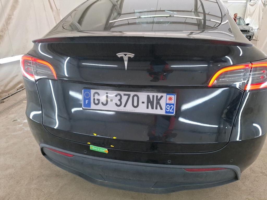 TESLA  2022
