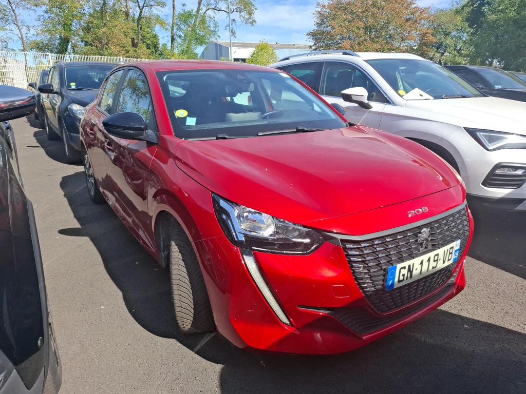 PEUGEOT 208) 208 BlueHDi 100 S&S BVM6 Active Pack 2023