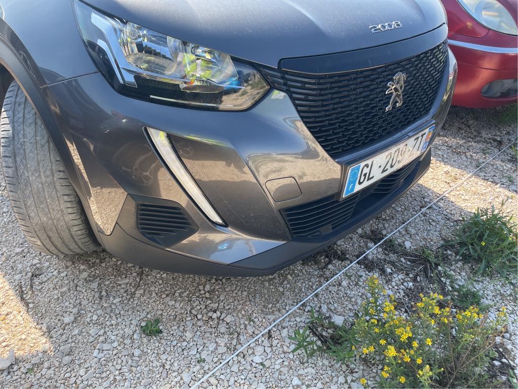 PEUGEOT 2008 PureTech 100 S&S BVM6 Active Pack 2023