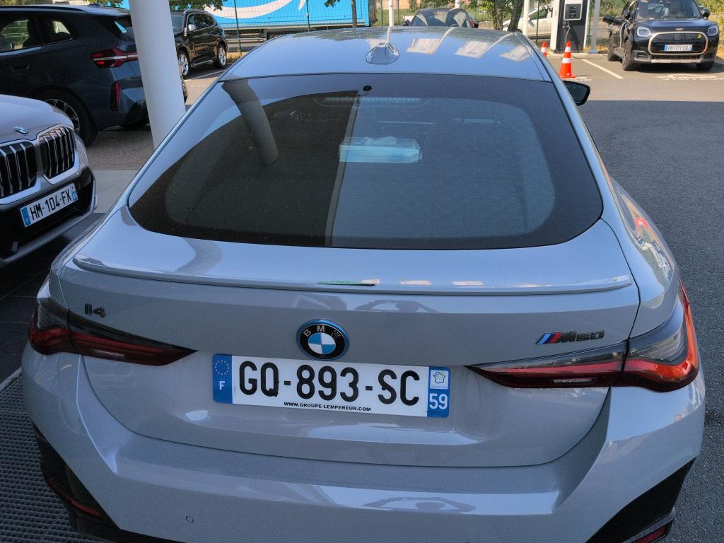 BMW i4 G26 M50 544 ch BVA - 2023