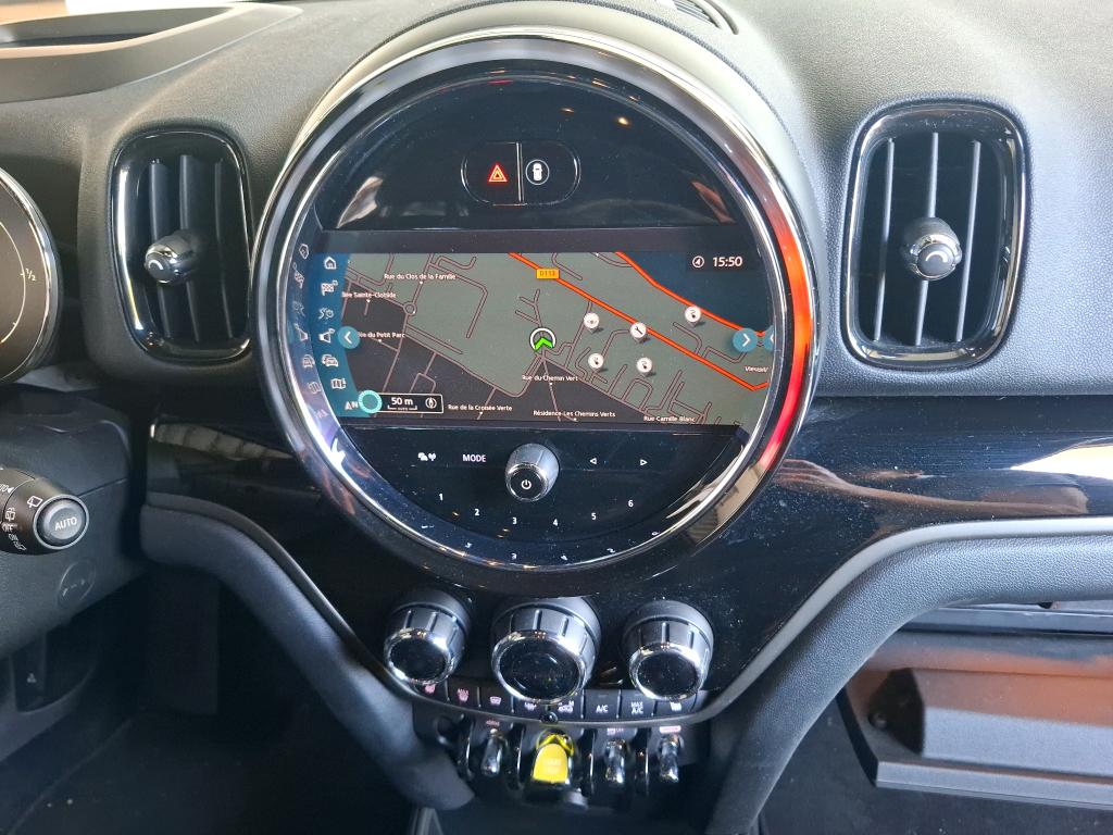 MINI COUNTRYMAN F60 LCI 125 - 95 ch ALL4 BVA6 Cooper SE Edition Premium 2023