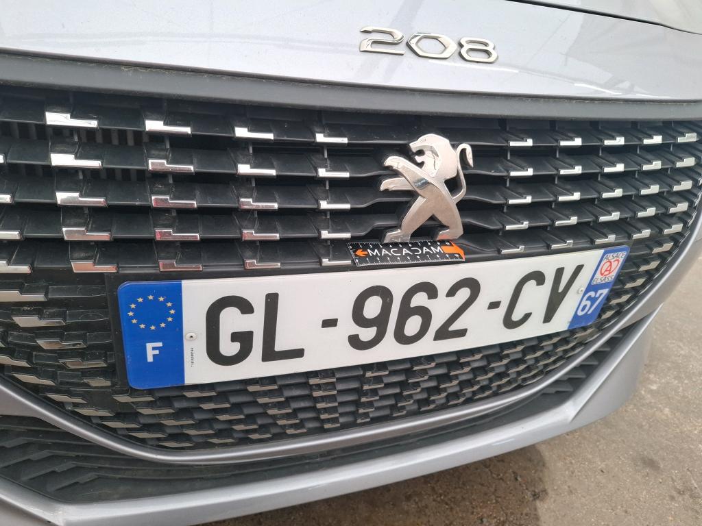 PEUGEOT 208) 208 PureTech 100 S&S BVM6 Allure Pack 2022