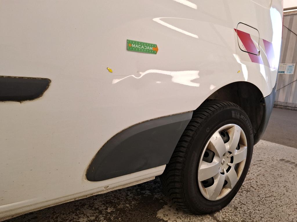 RENAULT KANGOO VU EXPRESS GRAND VOLUME BLUE DCI 95 EXTRA R-LINK 2022