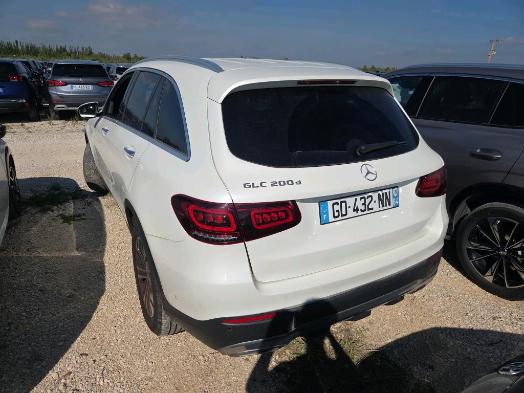 MERCEDES-BENZ CLASSE GLC 200 d 9G-Tronic Avantgarde Line 2021