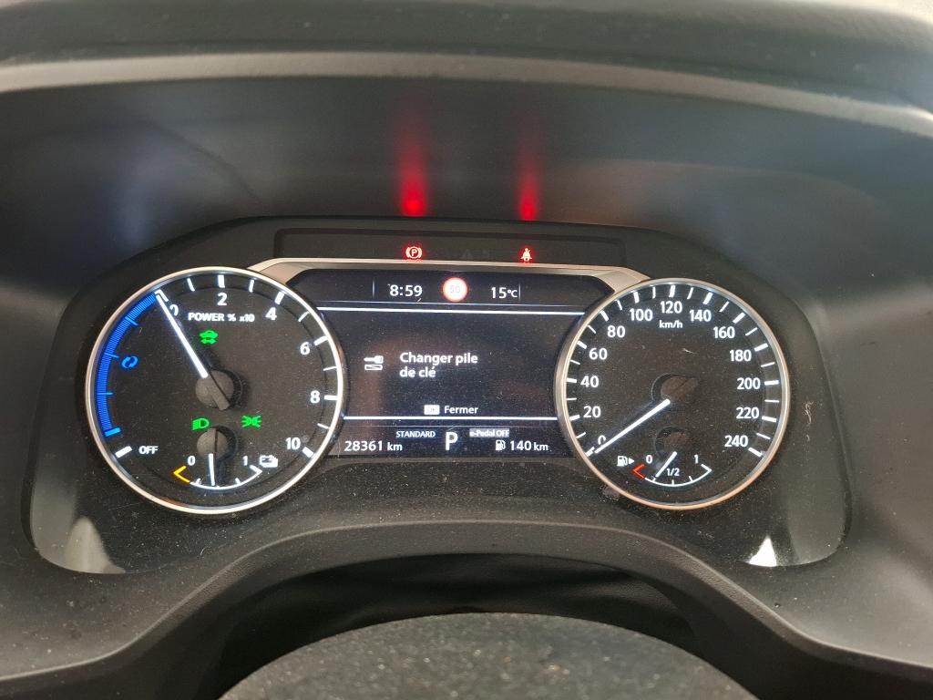 NISSAN QASHQAI VP e-Power 190 ch Business Edition 2023