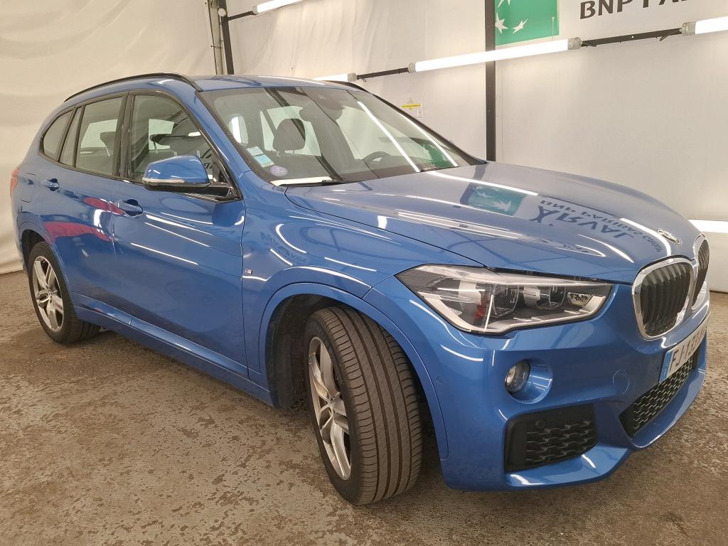 BMW X1. X1 F48 sDrive 18i 140 ch DKG7 M Sport 2019