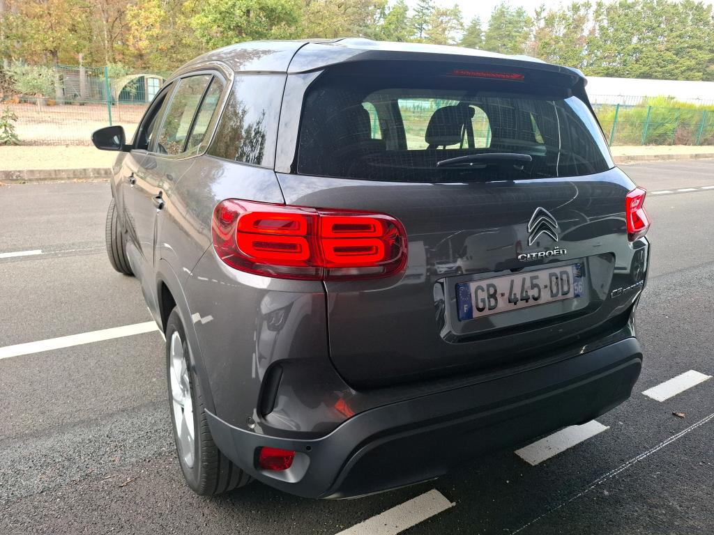 CITROEN C5 AIRCROSS BlueHDi 130 S&S EAT8 Business 2021