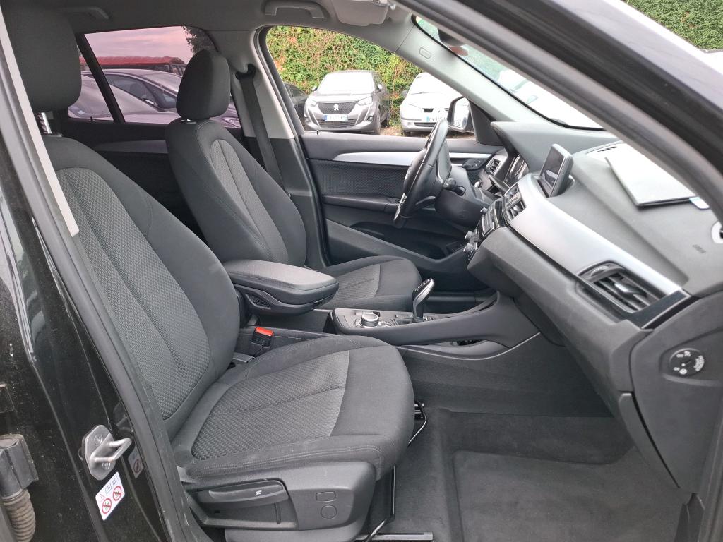 BMW X1. X1 F48 LCI sDrive 18d 150 ch BVA8 Business Design 2022
