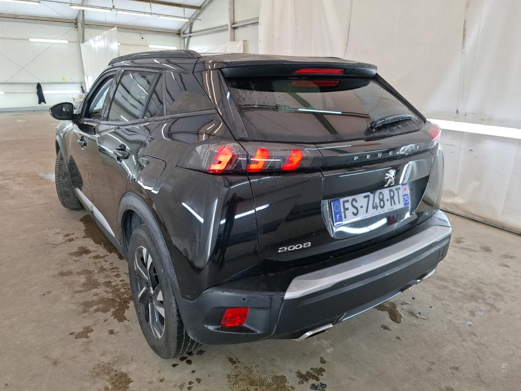 PEUGEOT 2008 BUSINESS PureTech 130 S&S EAT8 Allure 2020