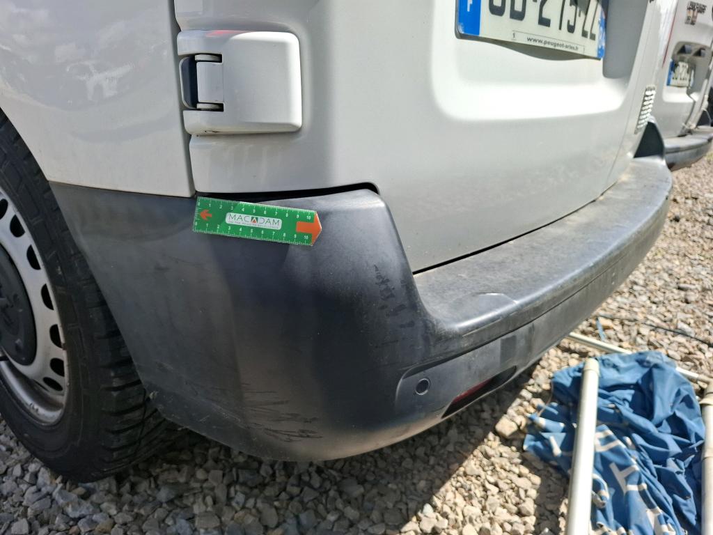 PEUGEOT EXPERT FOURGON TOLE STANDARD 1.5 BLUEHDI 120 S&S BVM6 PREMIUM 2022