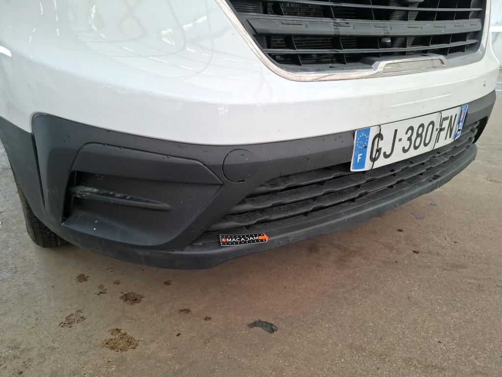 RENAULT TRAFIC FOURGON FGN L2H1 3000 KG BLUE DCI 130 CONFORT 2022