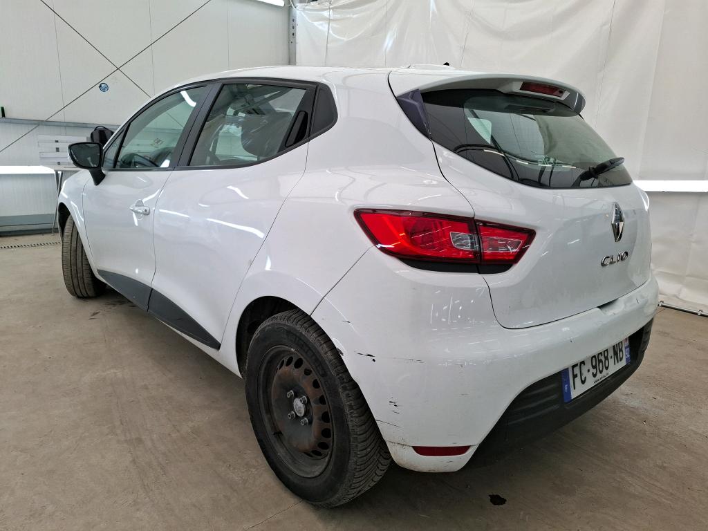 RENAULT CLIO SOCIETE DCI 75 ENERGY AIR MEDIANAV 2018