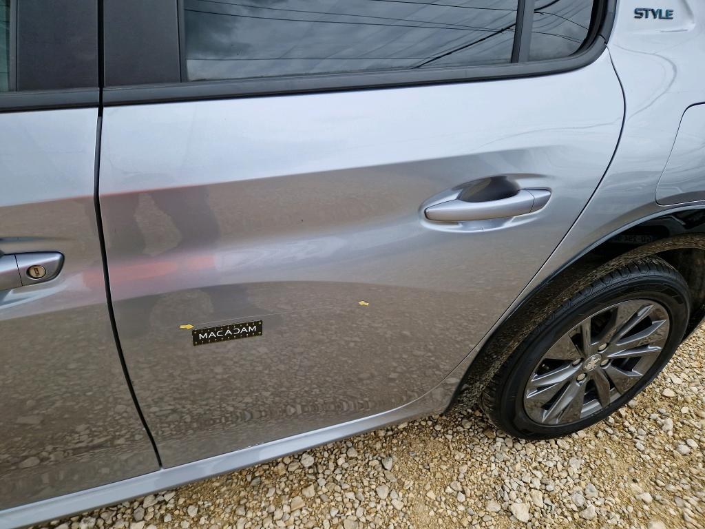 PEUGEOT 208) 208 Electrique 50 kWh 136ch Style 2023