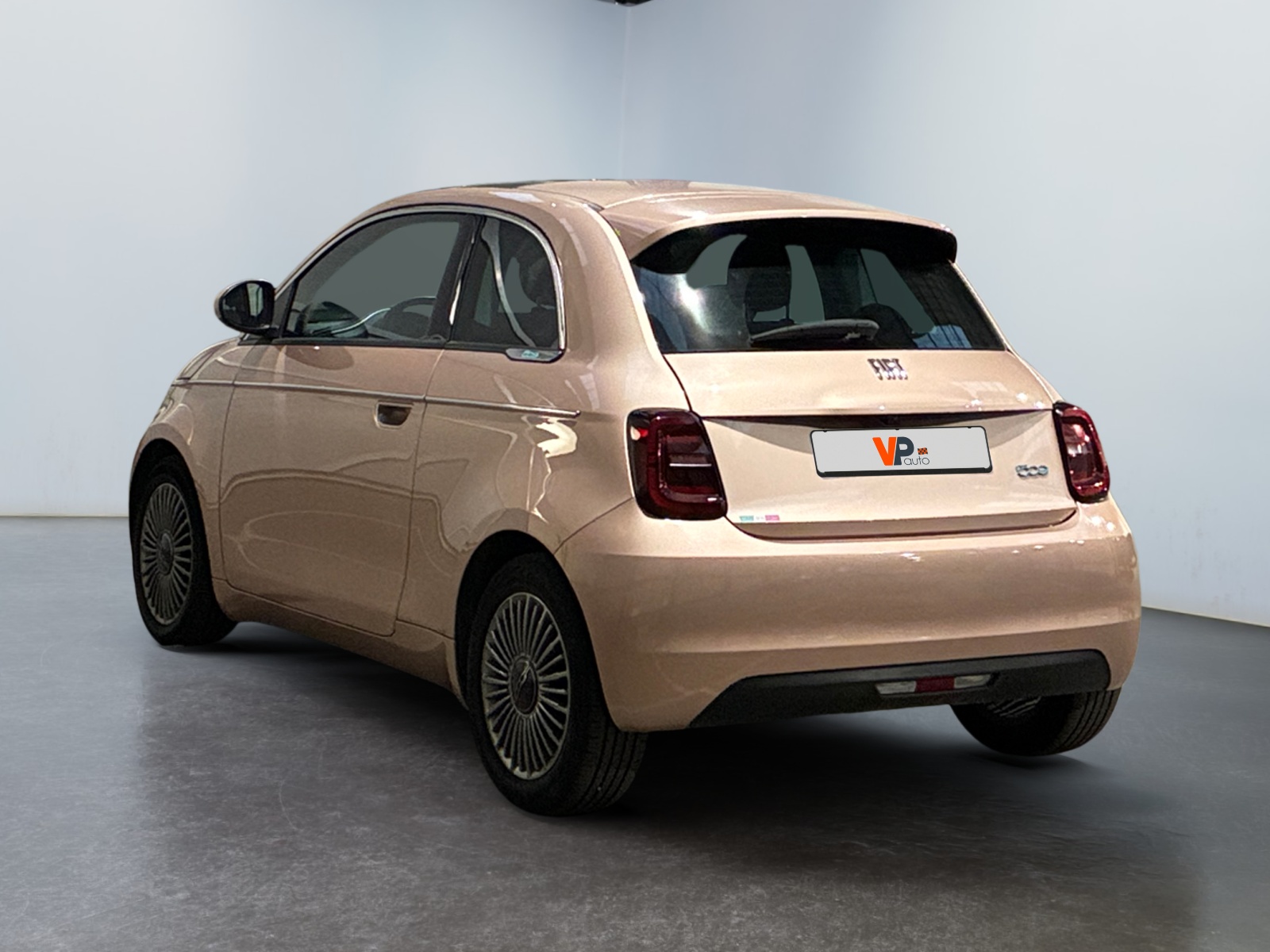 FIAT 500 e 118 ch Icône 2023