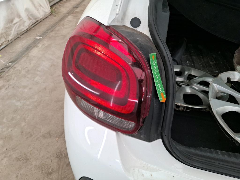 CITROEN C3 ENTREPRISE SOCIETE BLUEHDI 75 S&S FEEL NAV 2018
