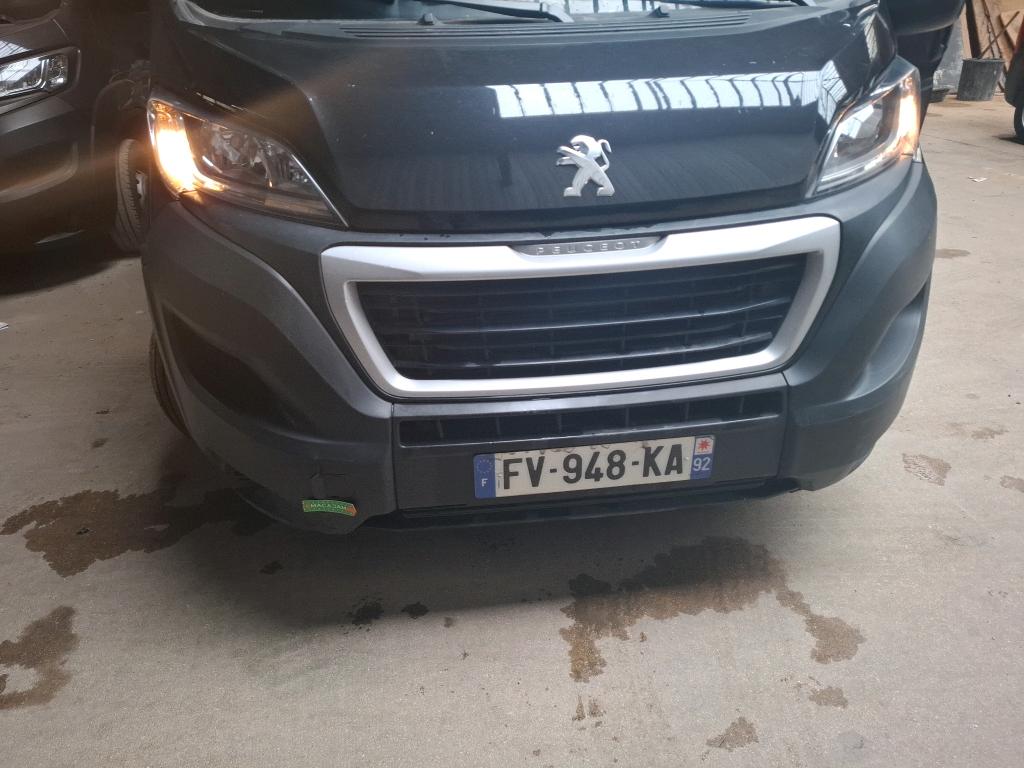 PEUGEOT BOXER FOURGON TOLE 335 L3H3 BLUEHDI 120 S&S PREMIUM 2020