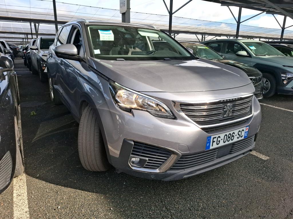 PEUGEOT 5008 BUSINESS PureTech 130ch S&S EAT8 Active 2019