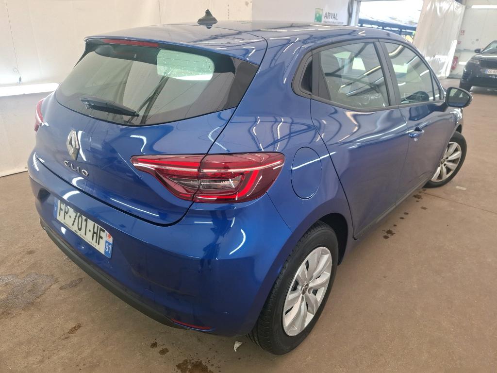 RENAULT CLIO SOCIETE BLUE DCI 85 AIR NAV 2020