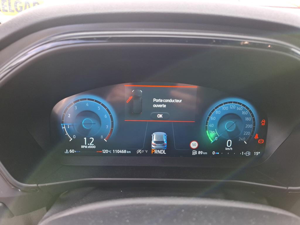FORD FOCUS 1.0 EcoBoost 155 S&S mHEV Powershift ST-Line X 2024