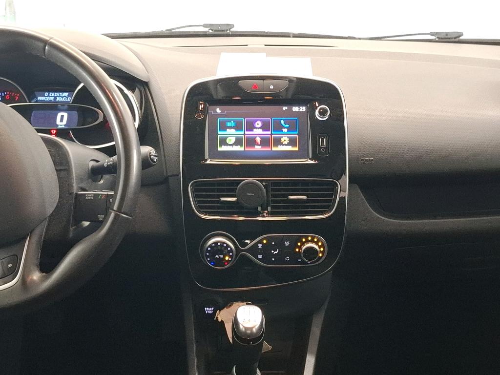 RENAULT CLIO IV BUSINESS TCe 90 E6C 2019
